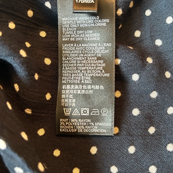 Anthropologie Button-down Tank - Picture 4 of 4